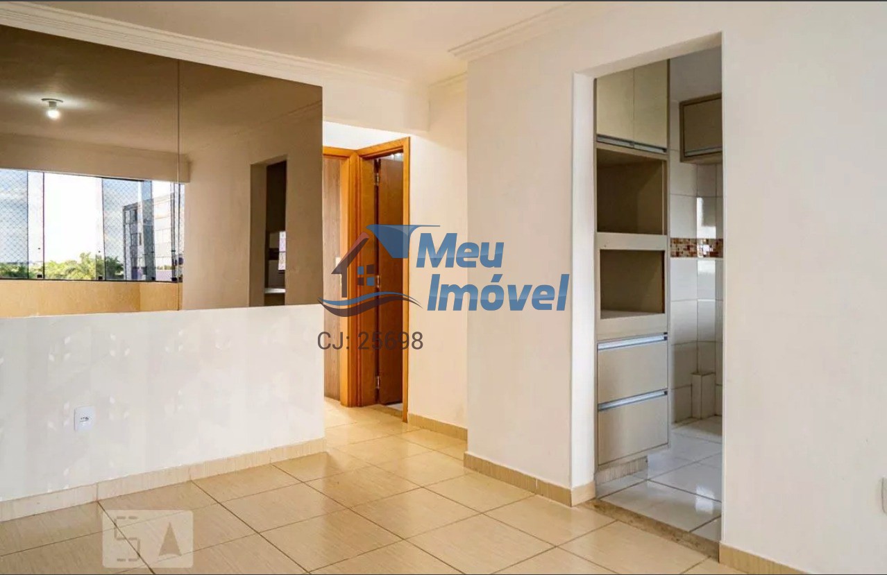 EPTG QELC 02 Bloco A14 Lúcio Costa Apartamento 2 Quartos 2 Vagas 69m² Armários