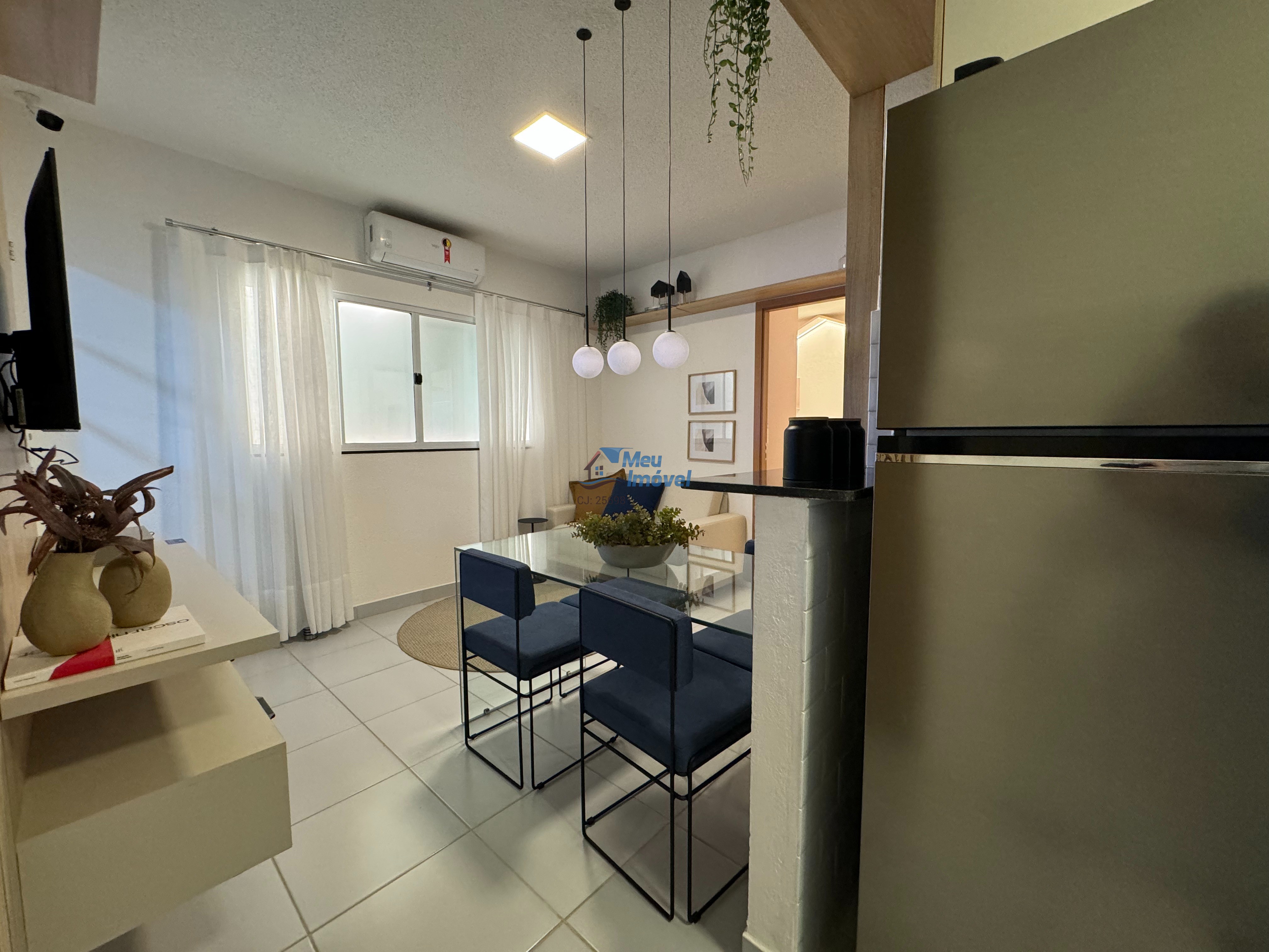 Apartamento à venda com 2 quartos, 44m² - Foto 8