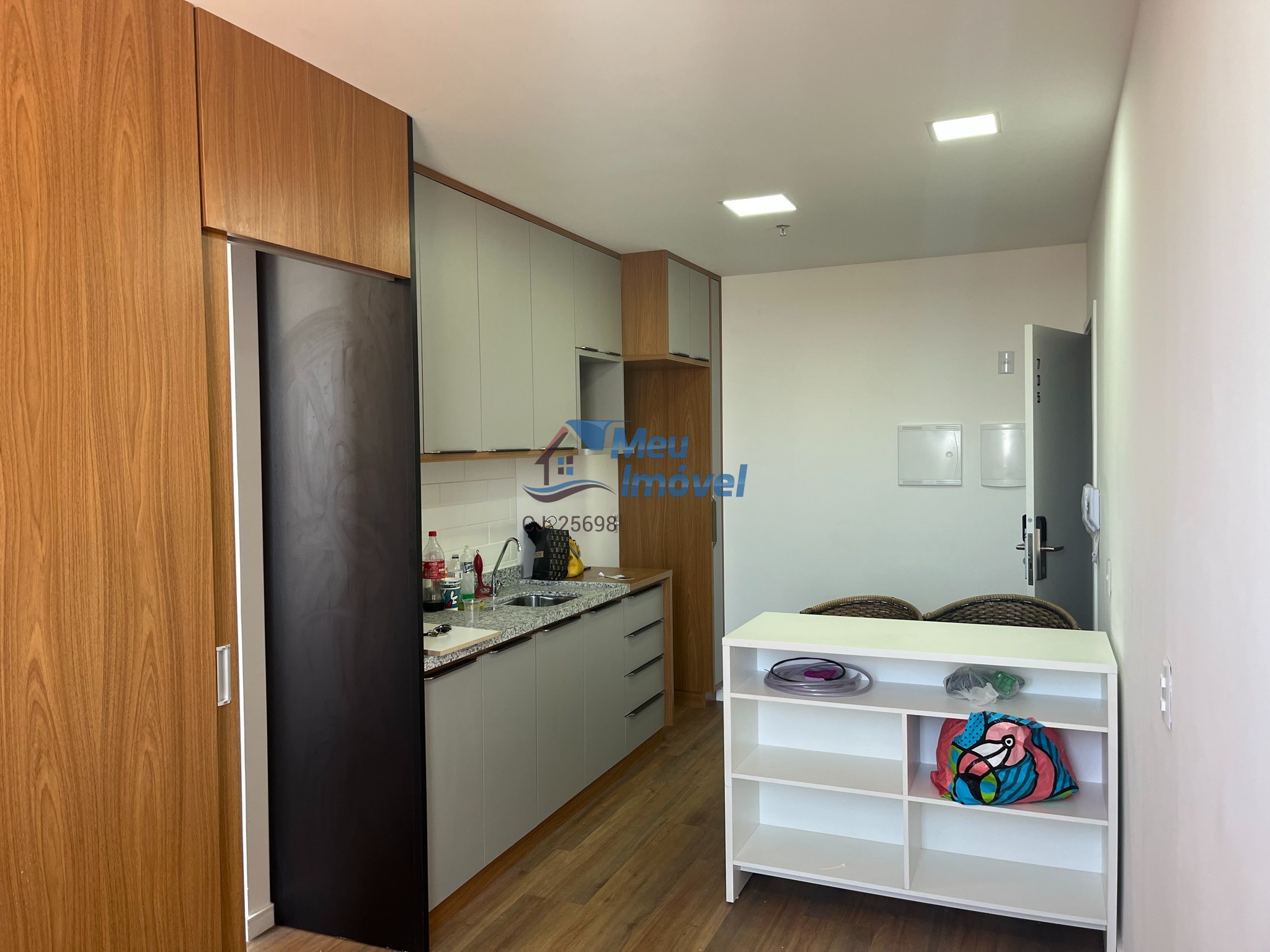 Apartamento à venda com 1 quarto, 29m² - Foto 4