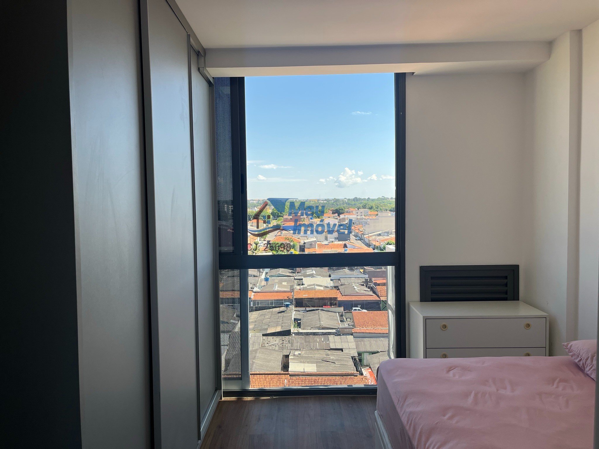 Apartamento à venda com 1 quarto, 29m² - Foto 6