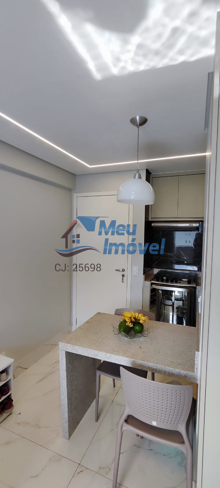 Apartamento à venda com 1 quarto, 33m² - Foto 10