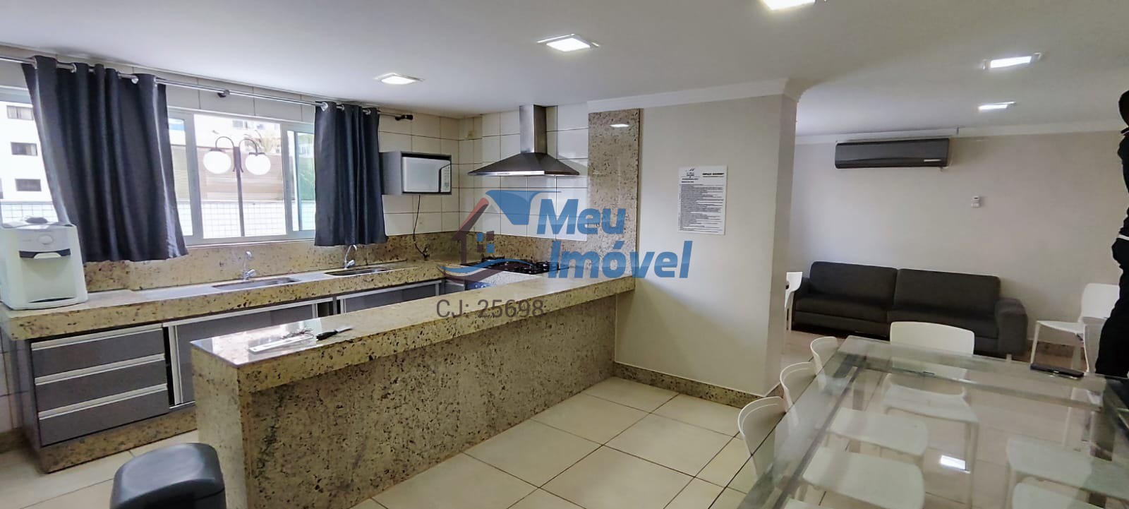 Apartamento à venda com 1 quarto, 33m² - Foto 20