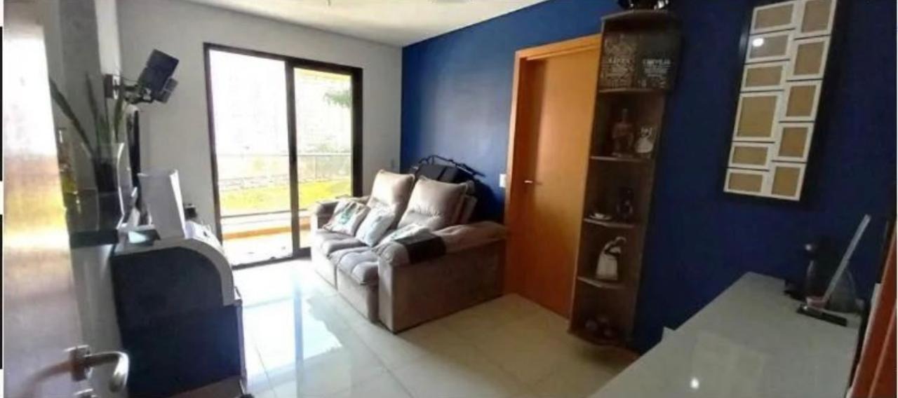 Apartamento à venda com 1 quarto, 50m² - Foto 1