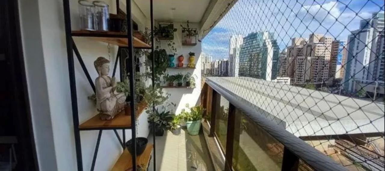 Apartamento à venda com 1 quarto, 50m² - Foto 6