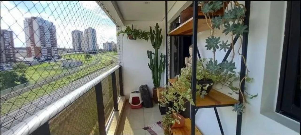 Apartamento à venda com 1 quarto, 50m² - Foto 7