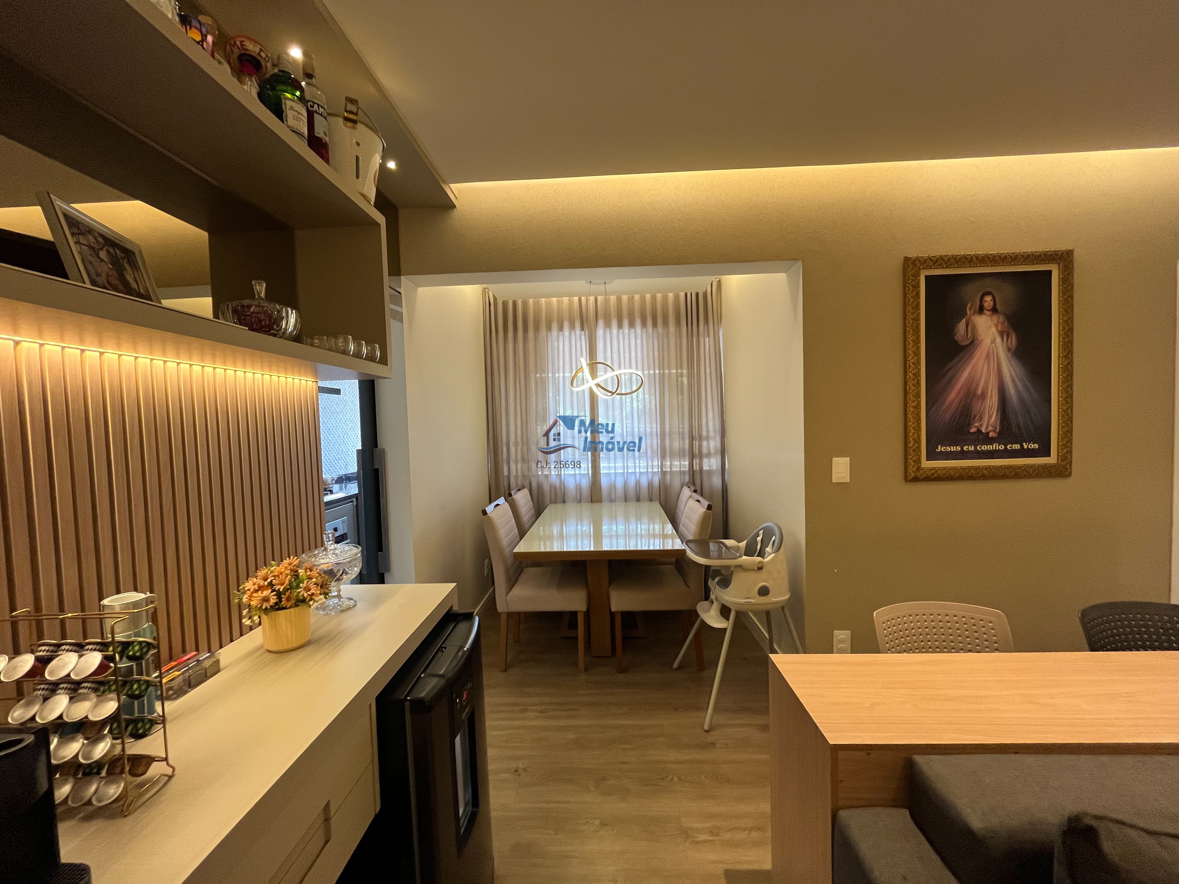 Apartamento à venda com 3 quartos, 69m² - Foto 4