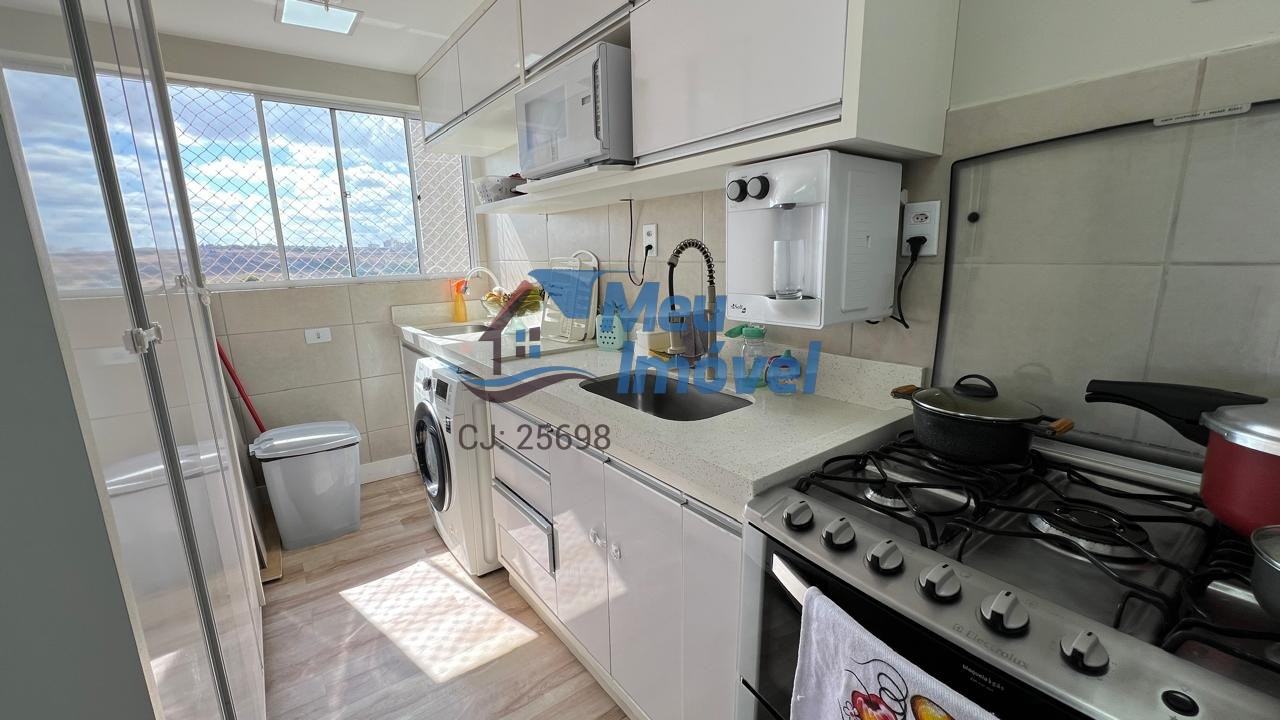 Apartamento à venda com 2 quartos, 55m² - Foto 1