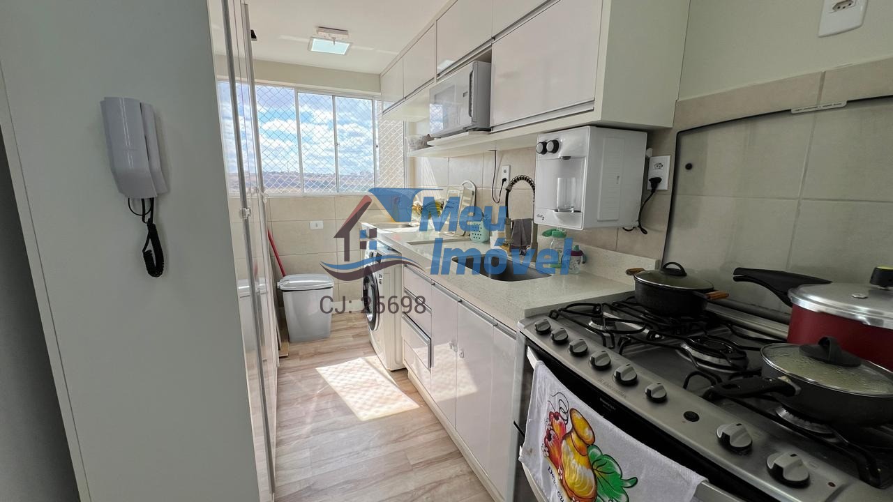 Apartamento à venda com 2 quartos, 55m² - Foto 2