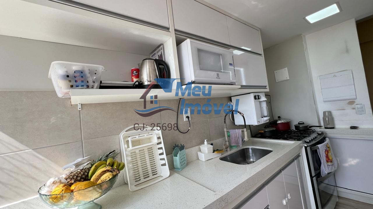 Apartamento à venda com 2 quartos, 55m² - Foto 3