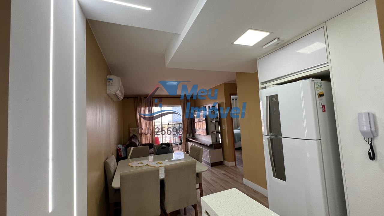 Apartamento à venda com 2 quartos, 55m² - Foto 5