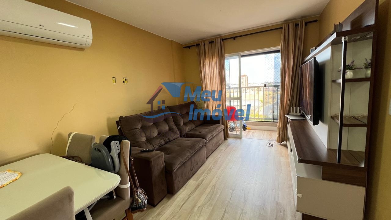 Apartamento à venda com 2 quartos, 55m² - Foto 6