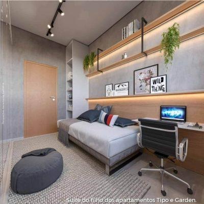 Apartamento à venda com 3 quartos, 136m² - Foto 30