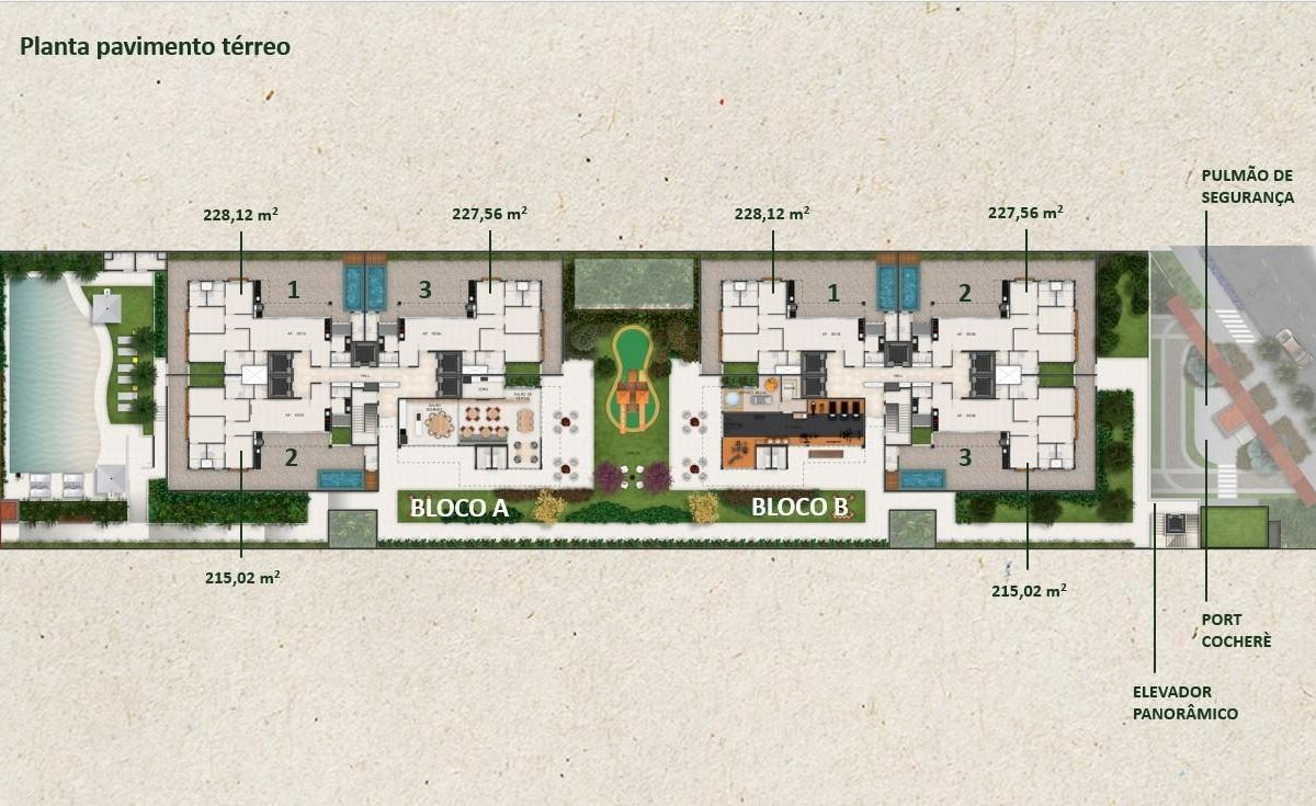 Apartamento à venda com 3 quartos, 136m² - Foto 34