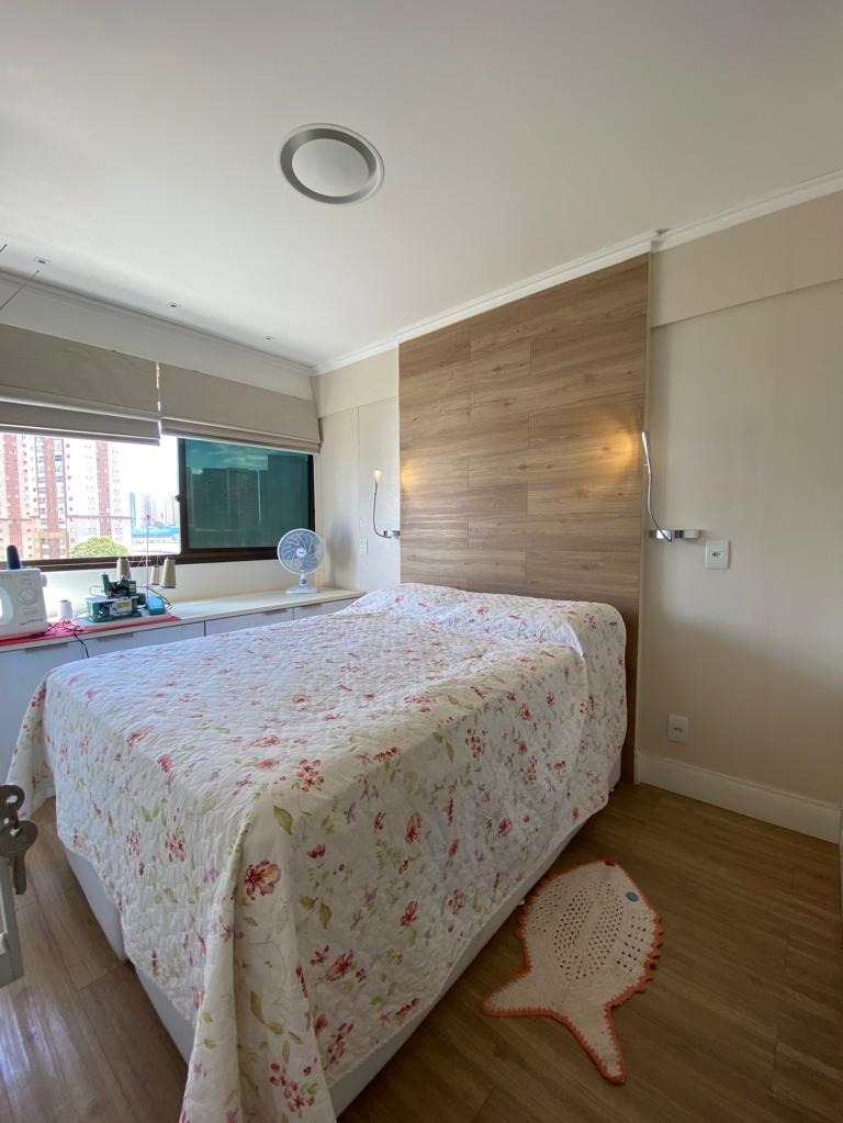 Apartamento à venda com 1 quarto, 32m² - Foto 6