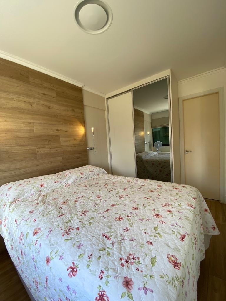 Apartamento à venda com 1 quarto, 32m² - Foto 7