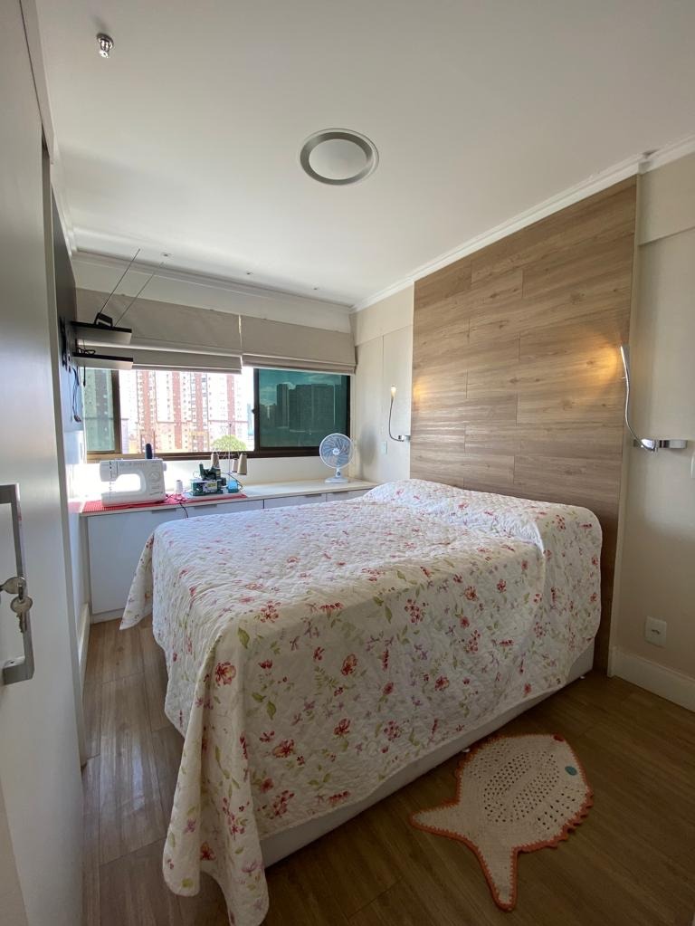 Apartamento à venda com 1 quarto, 32m² - Foto 11