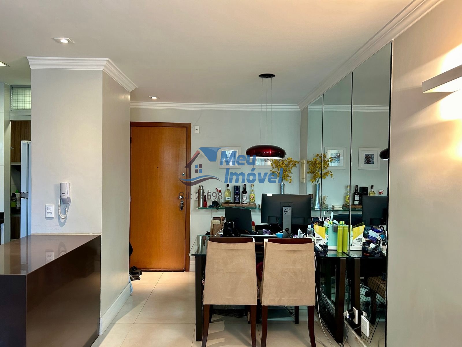 Apartamento à venda com 2 quartos, 51m² - Foto 6