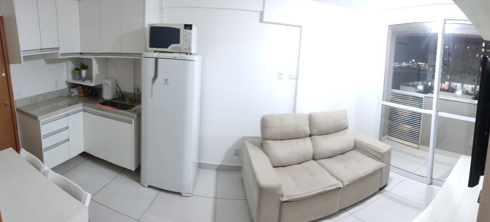 Apartamento à venda com 1 quarto, 33m² - Foto 4