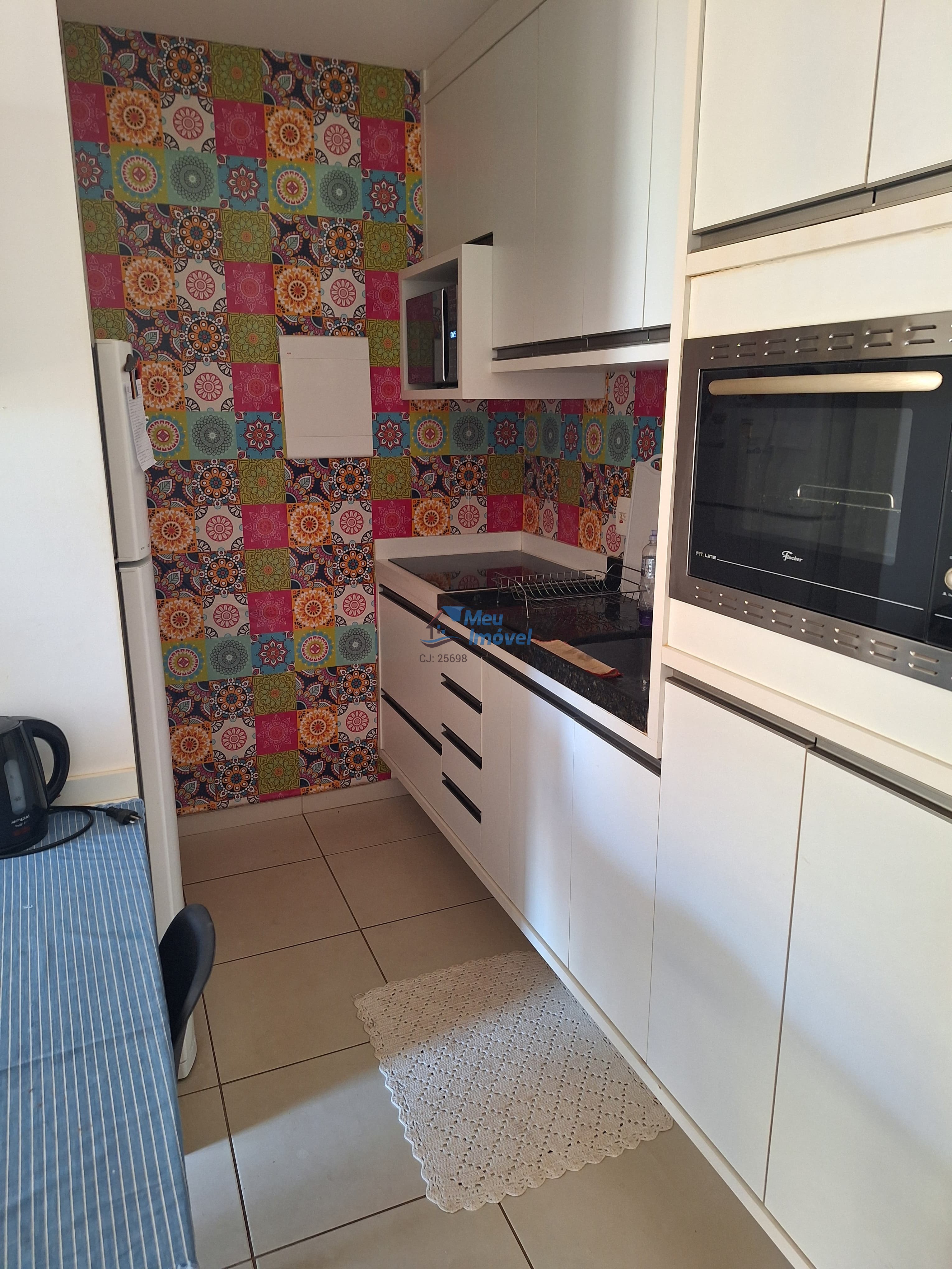 Apartamento à venda com 1 quarto, 46m² - Foto 4