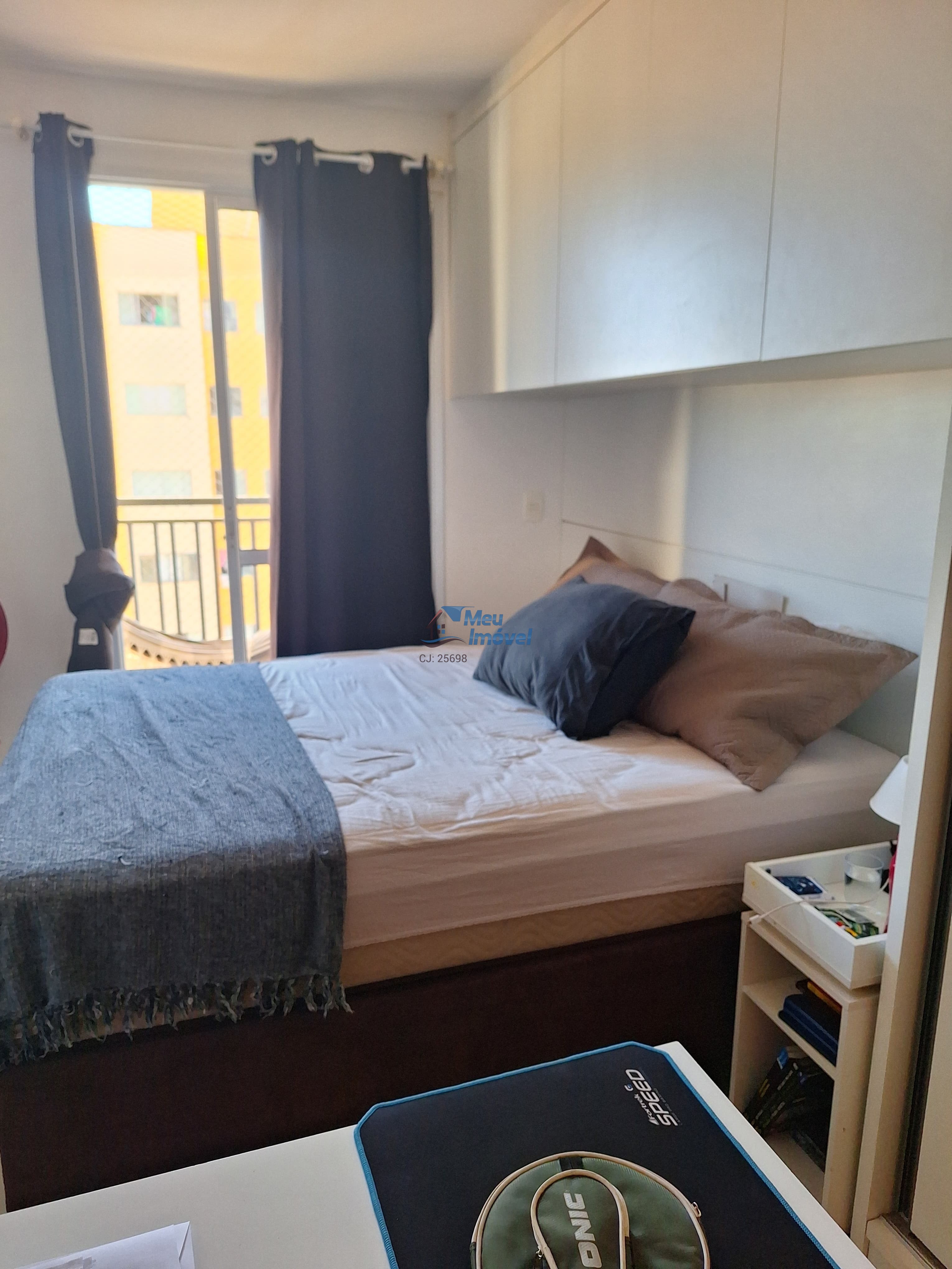 Apartamento à venda com 1 quarto, 46m² - Foto 5