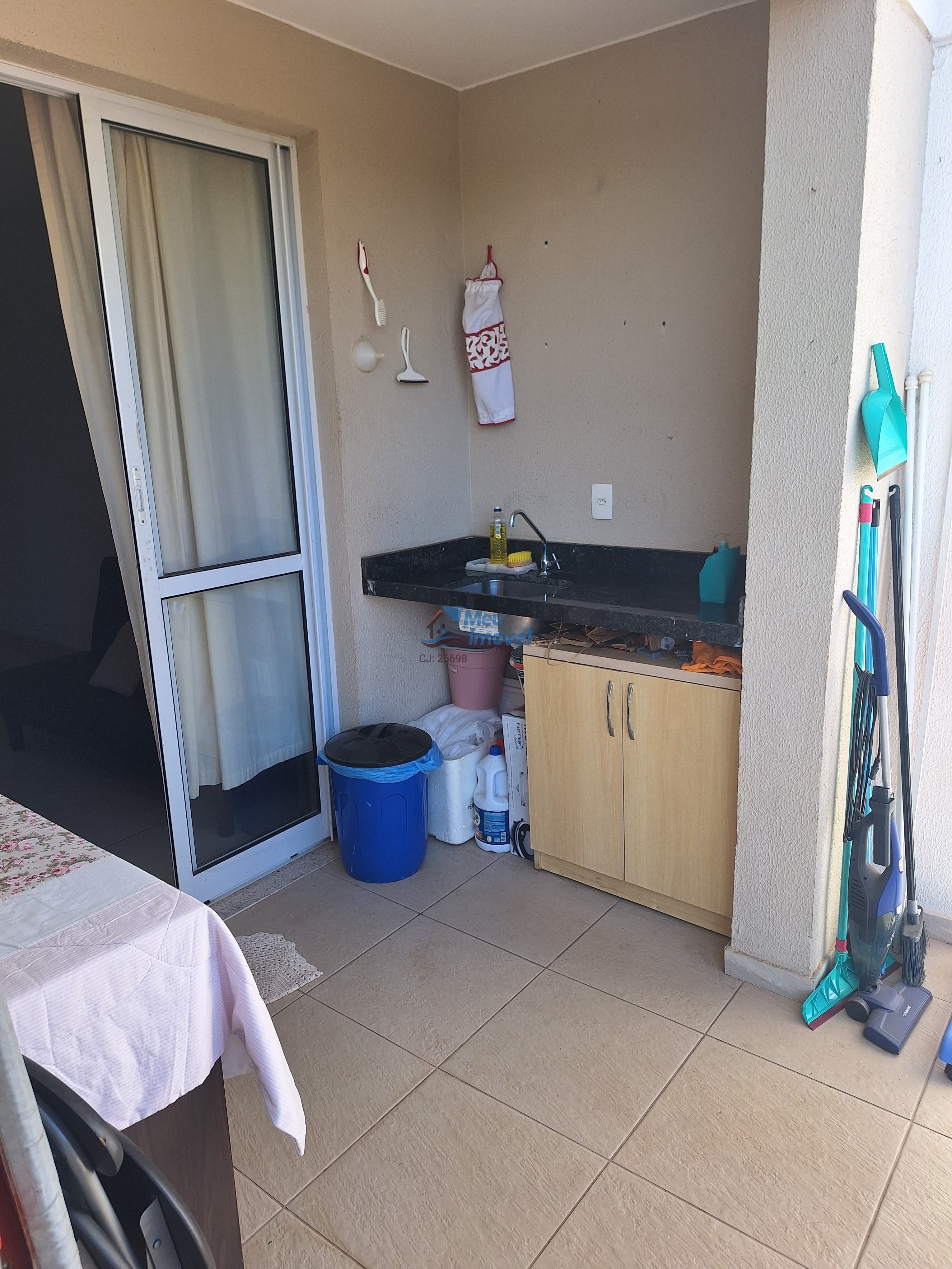 Apartamento à venda com 1 quarto, 46m² - Foto 11