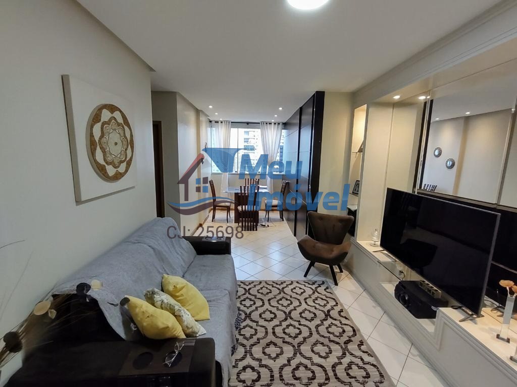 Apartamento à venda com 3 quartos, 76m² - Foto 3