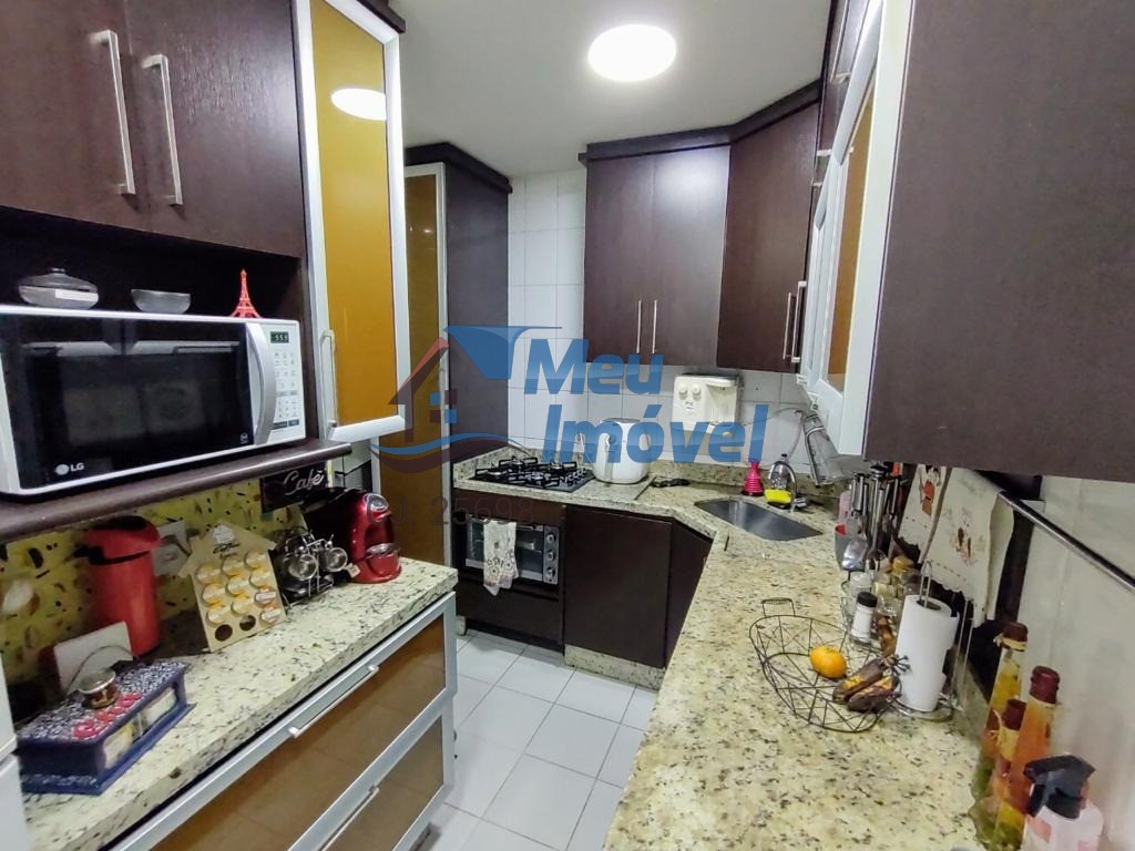 Apartamento à venda com 3 quartos, 76m² - Foto 6