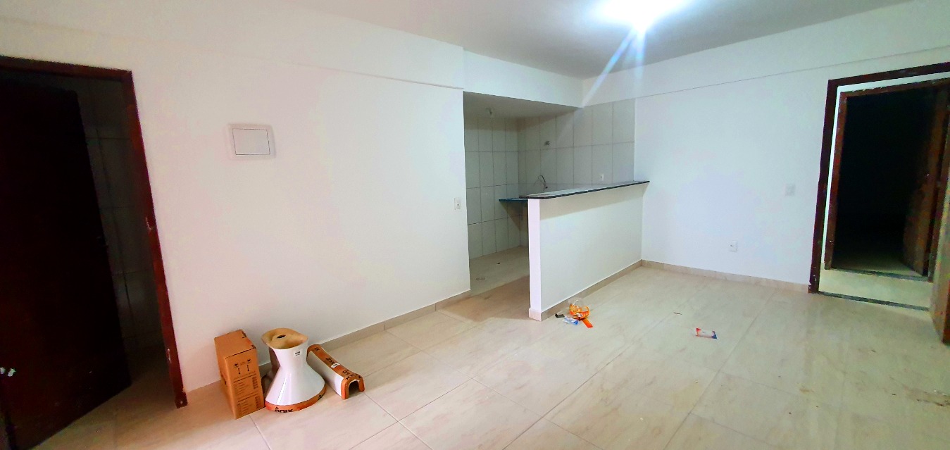 Apartamento à venda com 1 quarto, 40m² - Foto 1