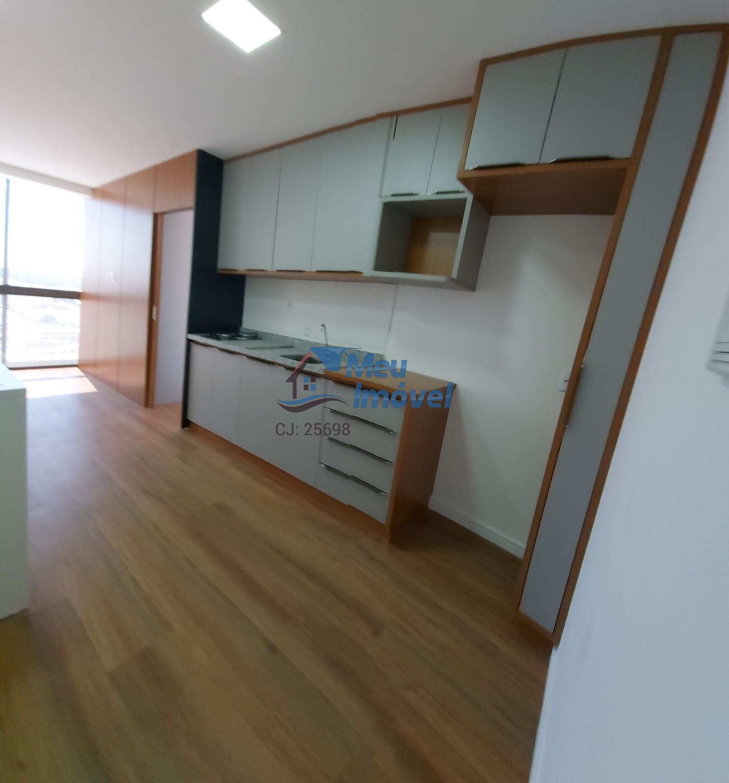 Apartamento à venda com 1 quarto, 29m² - Foto 2