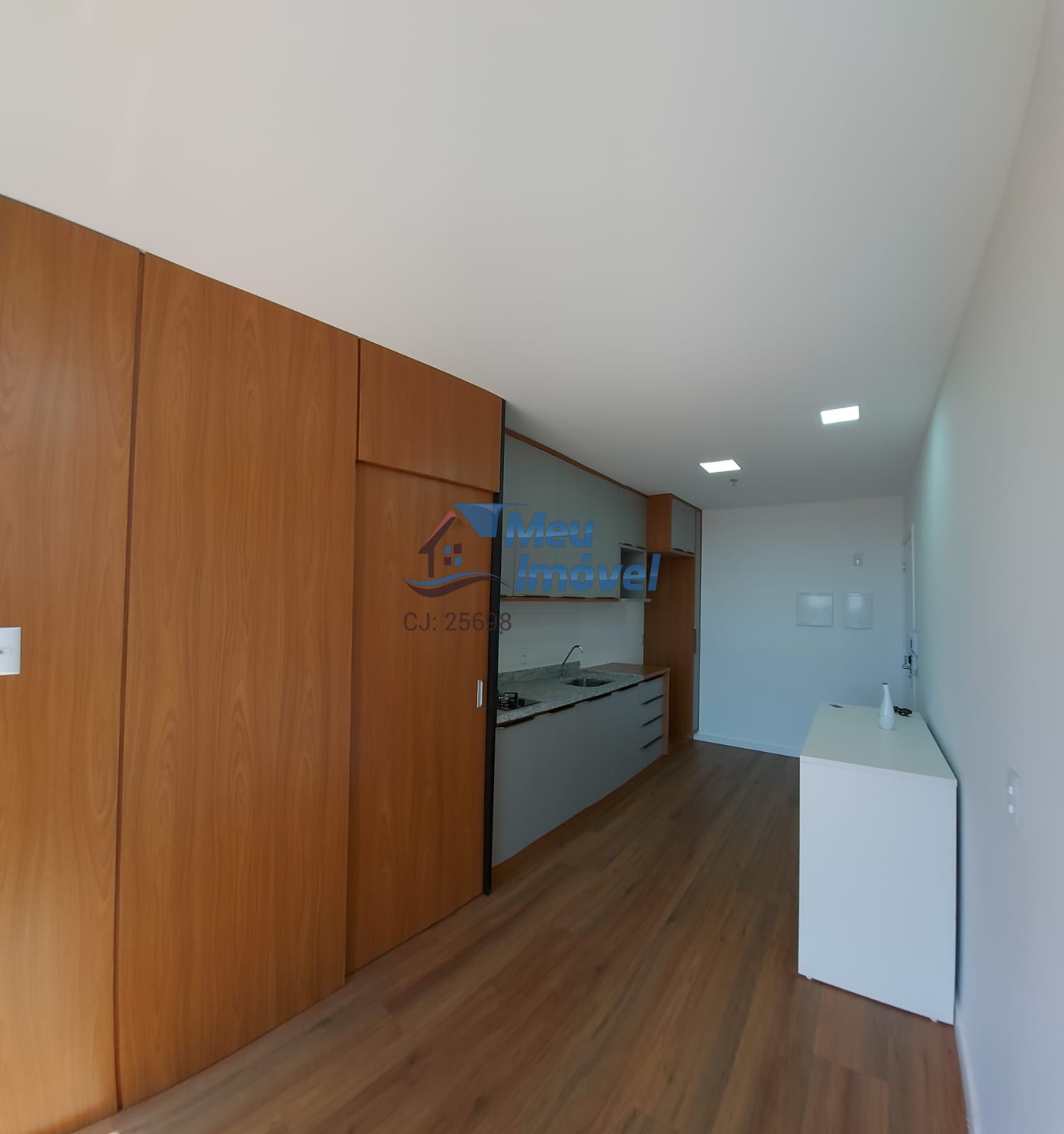 Apartamento à venda com 1 quarto, 29m² - Foto 3