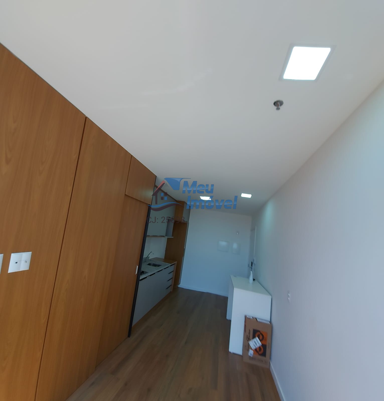 Apartamento à venda com 1 quarto, 29m² - Foto 5