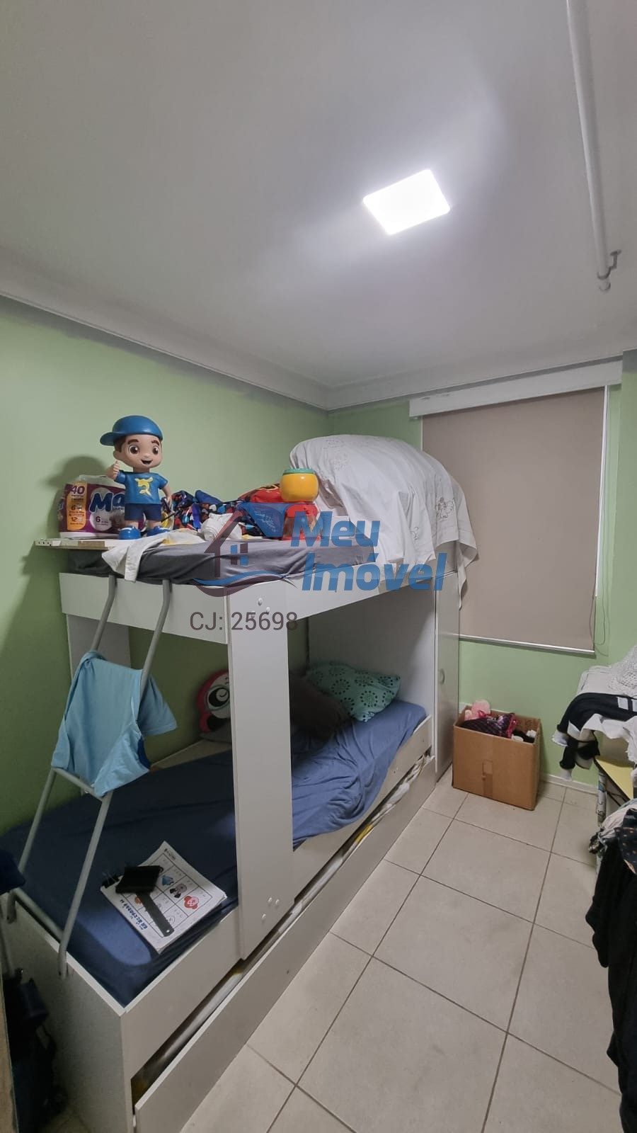 Apartamento à venda com 2 quartos, 50m² - Foto 8