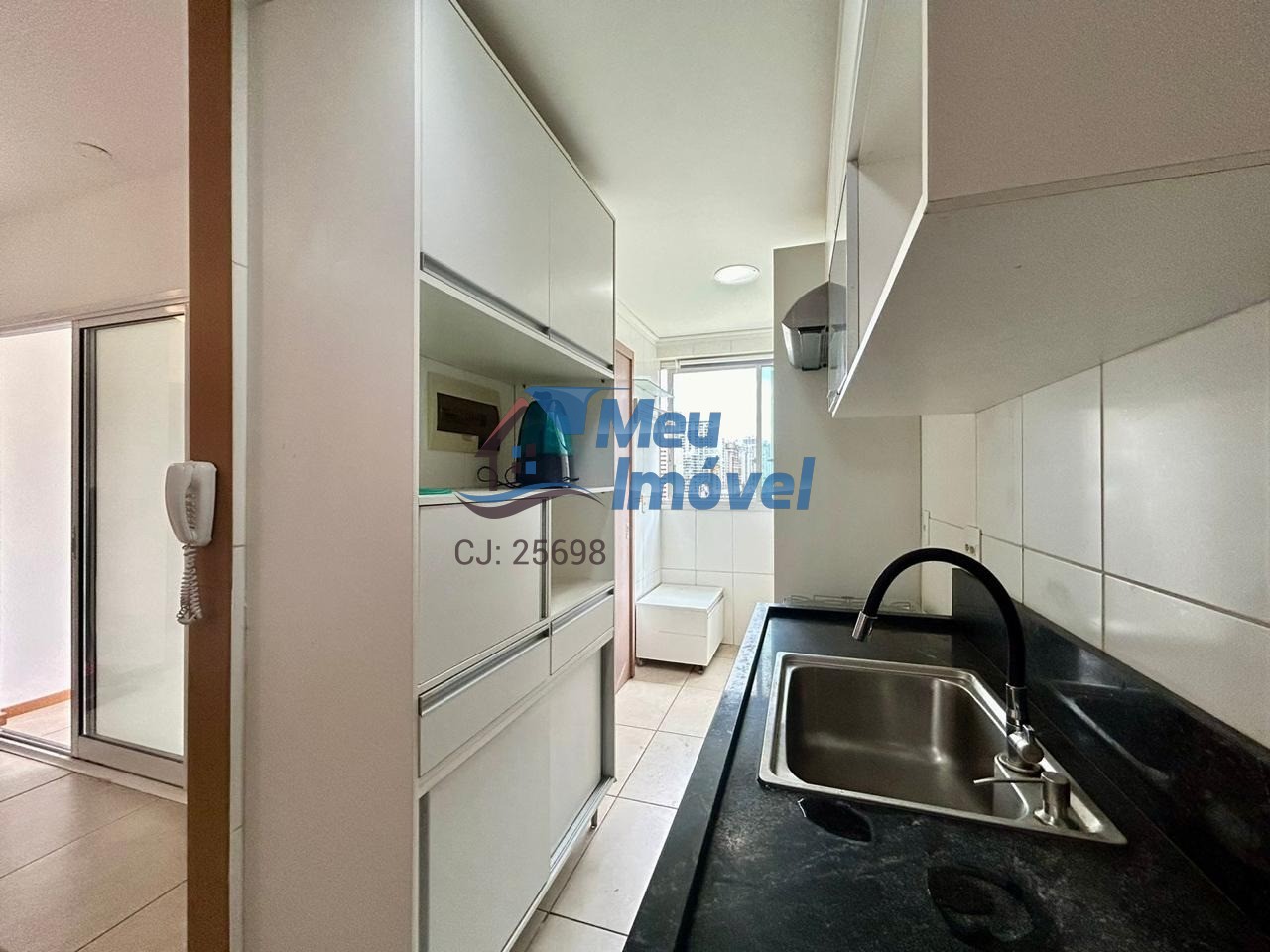 Apartamento à venda com 2 quartos, 45m² - Foto 6