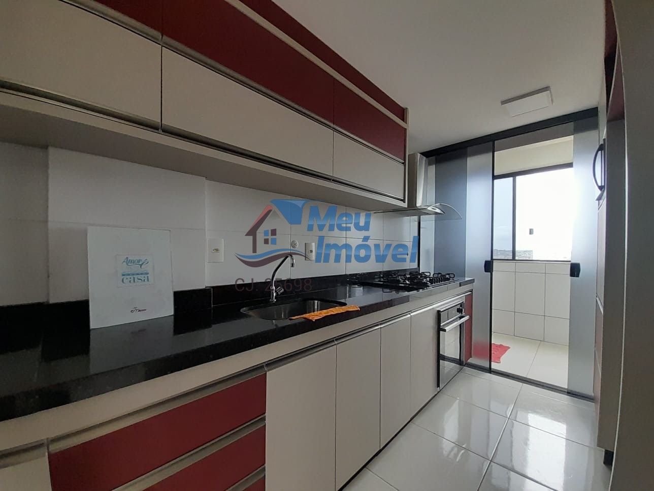 Apartamento à venda com 3 quartos, 95m² - Foto 6