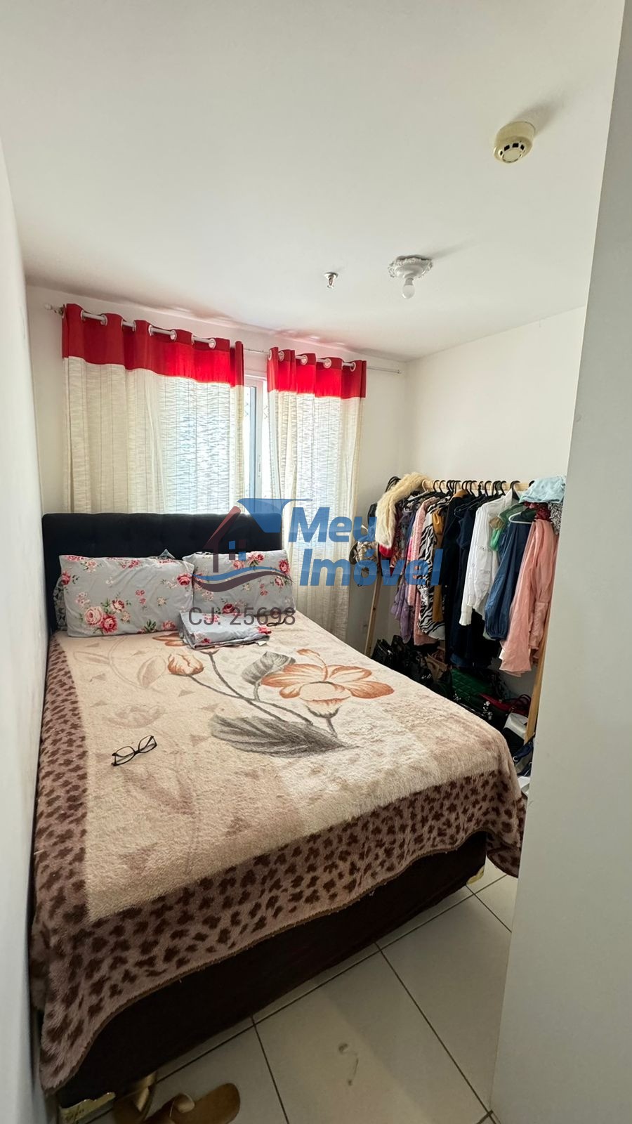 Apartamento à venda com 1 quarto, 36m² - Foto 8