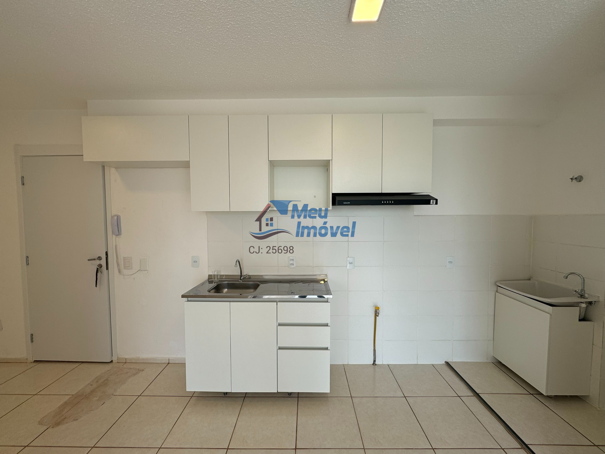 Apartamento para alugar com 2 quartos, 45m² - Foto 1