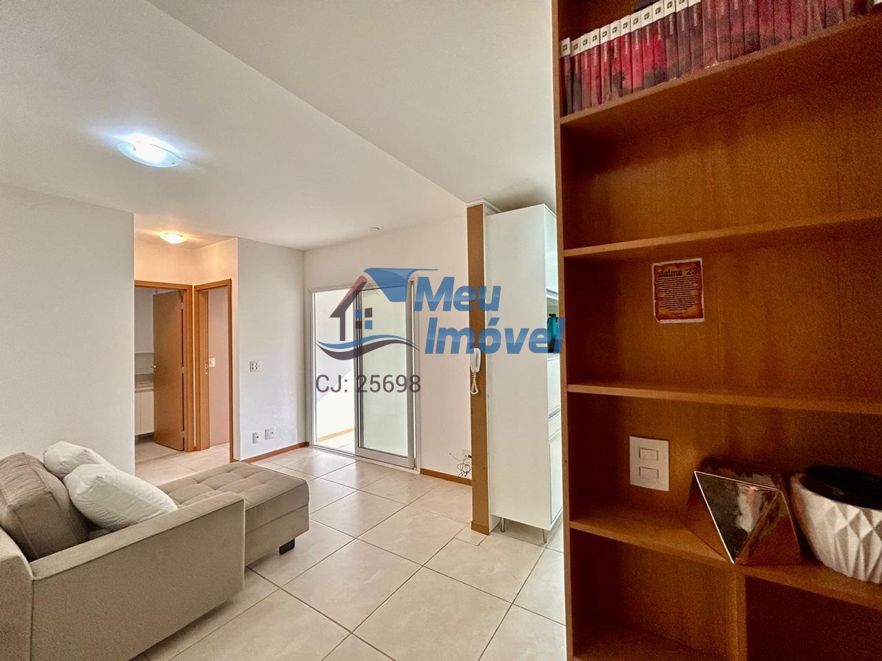 Apartamento à venda com 2 quartos, 45m² - Foto 4