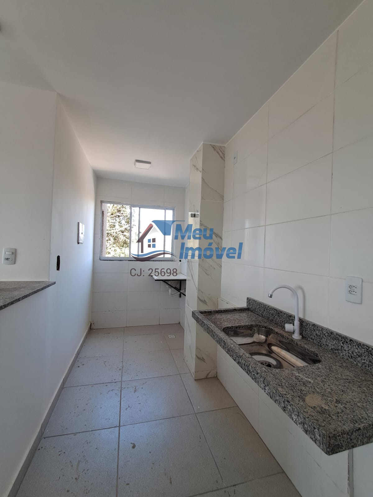 Apartamento à venda com 2 quartos, 52m² - Foto 6