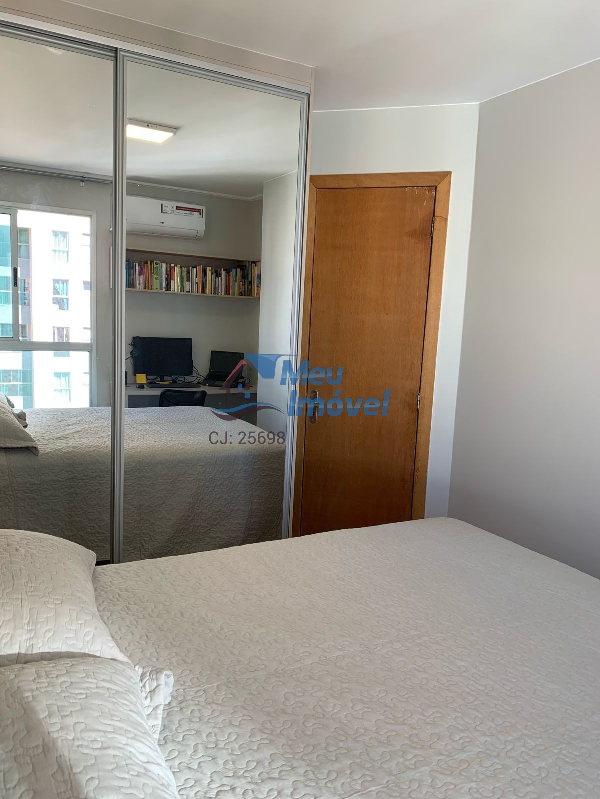 Apartamento à venda com 1 quarto, 31m² - Foto 14