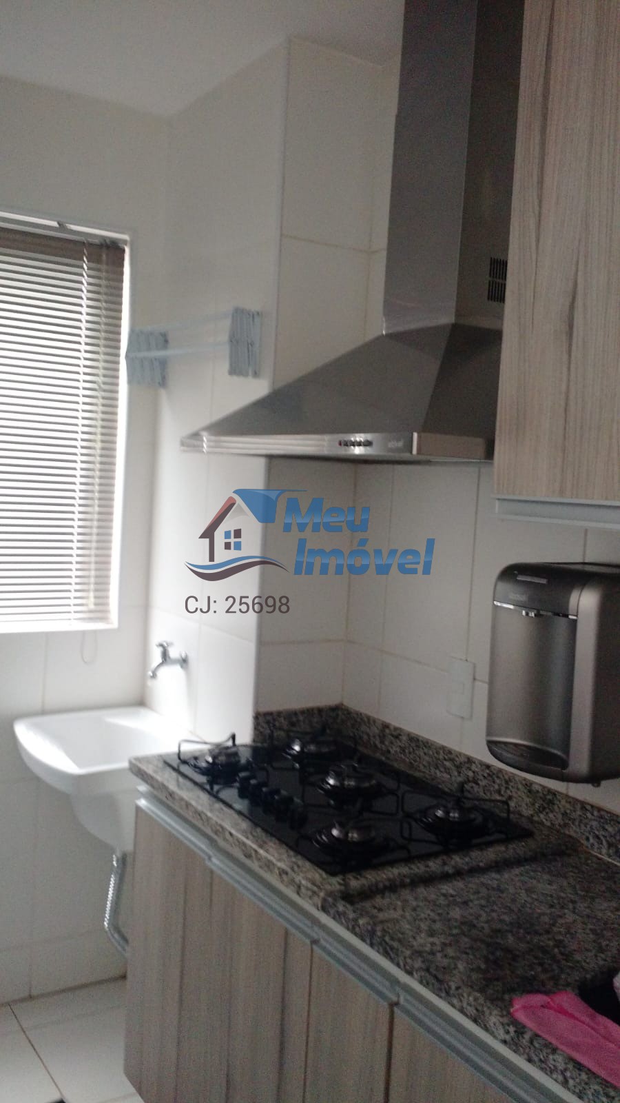 Apartamento à venda com 2 quartos, 52m² - Foto 2