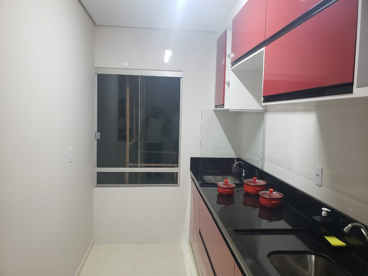 Apartamento à venda com 2 quartos, 44m² - Foto 6