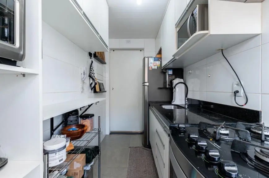 Apartamento à venda com 2 quartos, 62m² - Foto 5