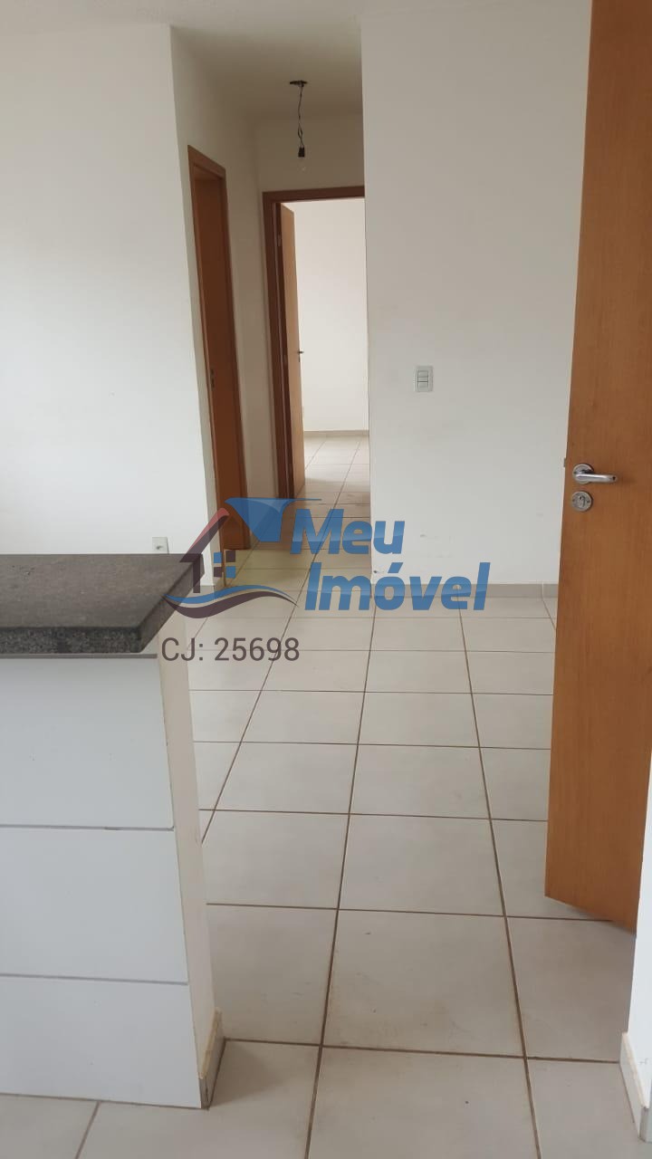 Apartamento à venda com 2 quartos, 48m² - Foto 2