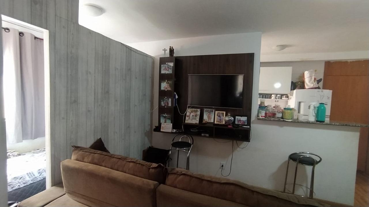 Apartamento à venda com 2 quartos, 45m² - Foto 4