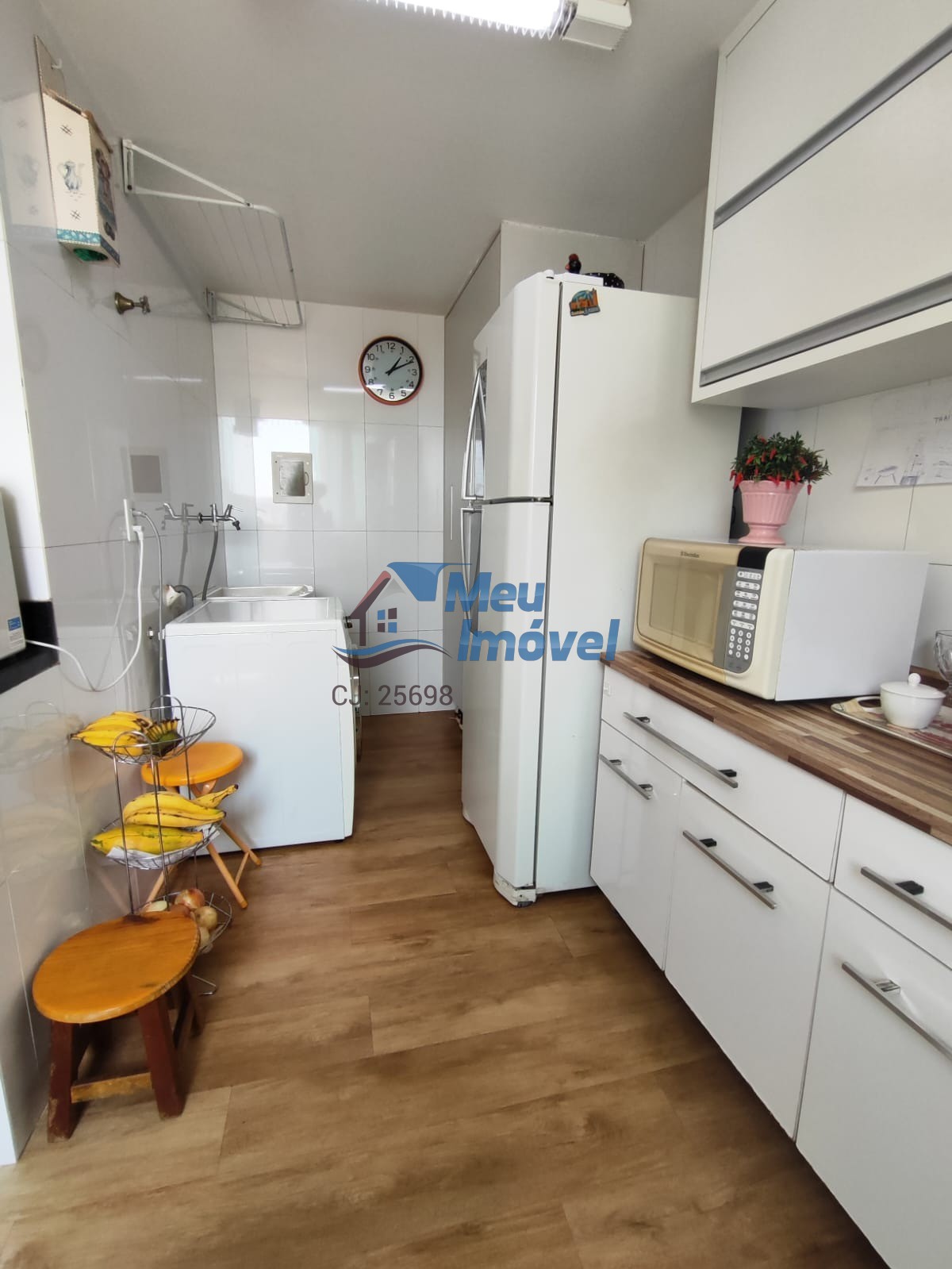 Apartamento à venda com 2 quartos, 60m² - Foto 1