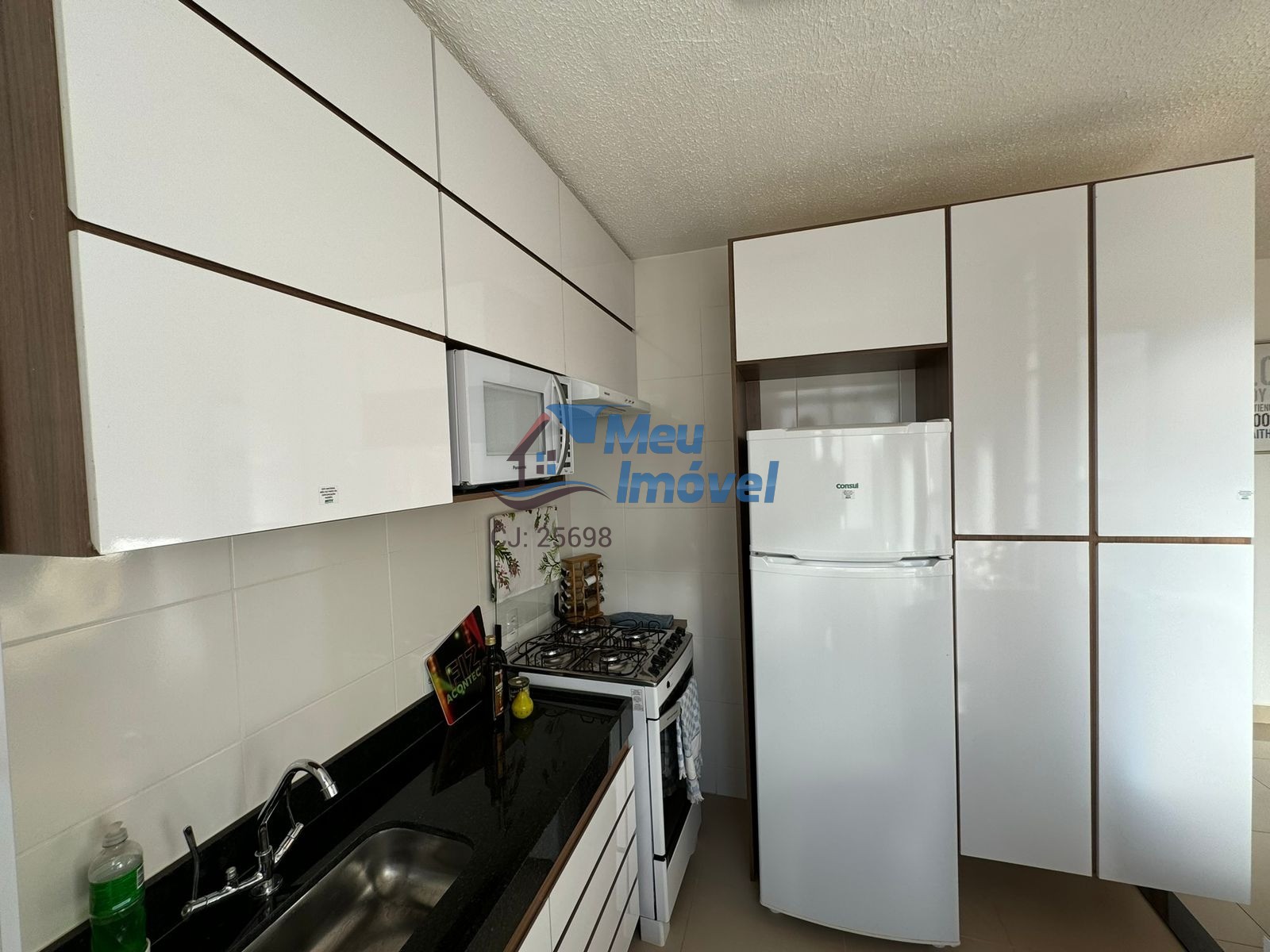 Apartamento à venda com 2 quartos, 42m² - Foto 5