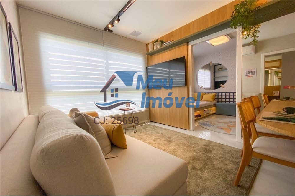 Apartamento à venda com 2 quartos, 45m² - Foto 4