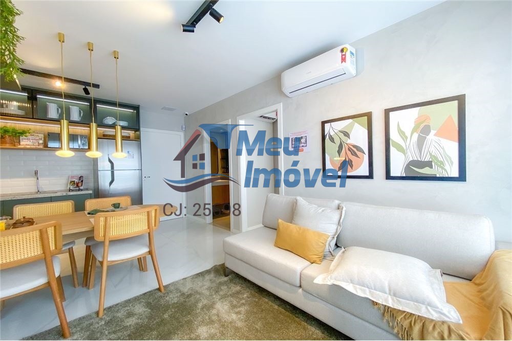 Apartamento à venda com 2 quartos, 45m² - Foto 7