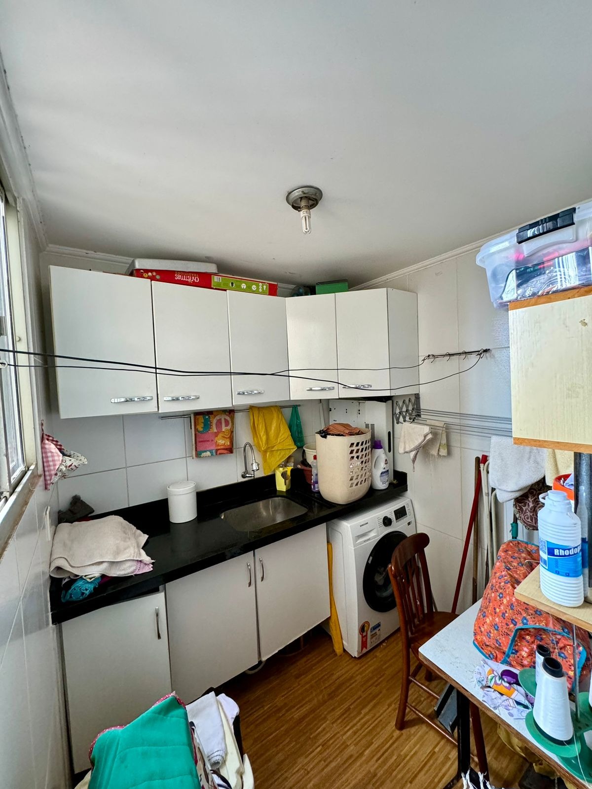 Apartamento à venda com 2 quartos, 72m² - Foto 4