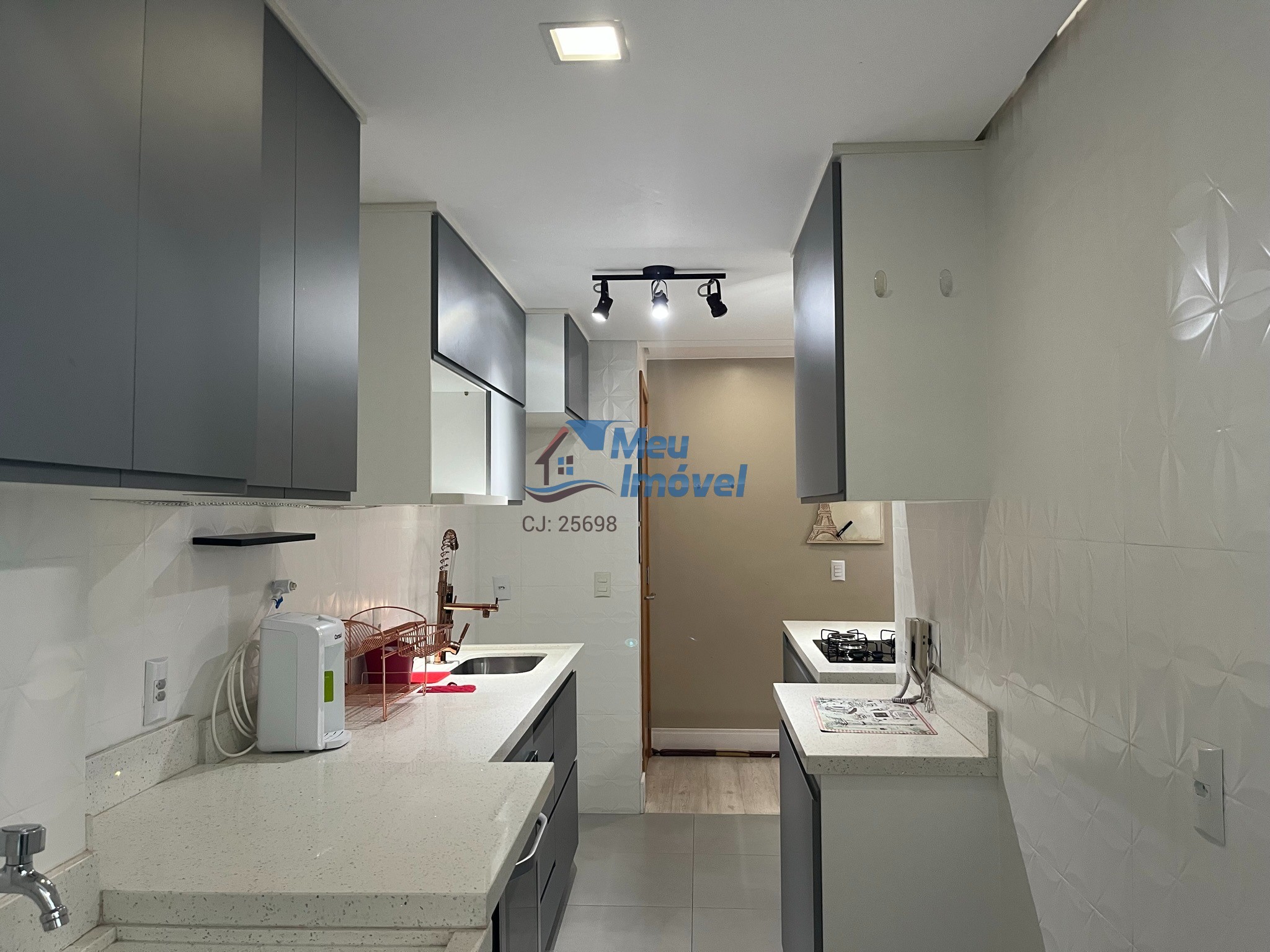 Apartamento à venda com 2 quartos, 59m² - Foto 11